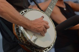 Torsåker Bluegrass Festival Stelling Banjo